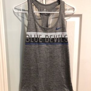 Duke University Blue Devils tank top
